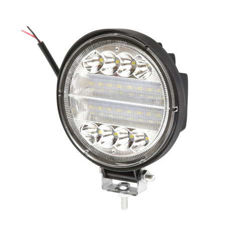 Proiector LED 10-30V 72W 113x132x30mm cu accesorii de prindere [1]