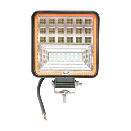 Accesorii - Proiector LED-SMD 10-30V 126W 106x134x30mm