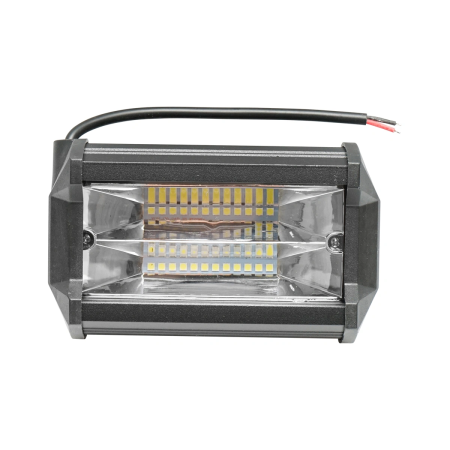 Accesorii - Proiector LED-SMD 10-30V 72W 129x80x56mm