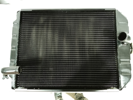 UTB - Radiator racire apa, din aluminiu cu 3 celule, pentru tractor U650