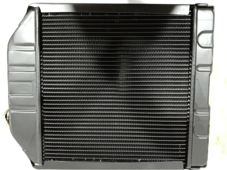Ford - Radiator racire apa, din alumiuniu cu 3 celule, pentru Ford seriile 2000, 3000, [...]