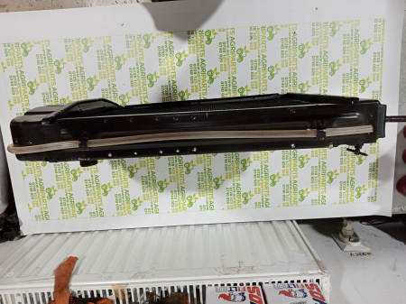 Radiator racire apa, din alumiuniu, pentru Massey Ferguson 35 cp [3]