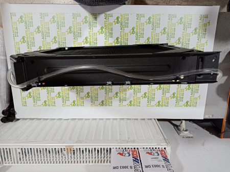 Radiator racire apa, din cupru cu 4 celule, pentru tractor U445 [3]