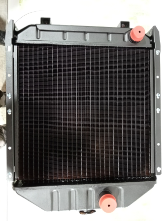 Radiator racire apa, din cupru cu 4 celule, pentru tractor U445 [1]