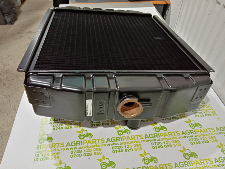 Radiator racirea apa, din cupru cu 4 celule, pentru Fiat 315 415 [2]
