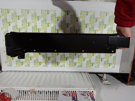 Radiator racirea apa, din cupru cu 4 celule, pentru Fiat 315 415 [3]