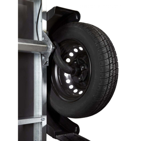 Remorca Auto 750 kg Faro Pondus 205x112x32 cm, 140 km/h [2]