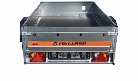 Remorca Auto 750 kg Temared Eco 200x106x32 cm [2]