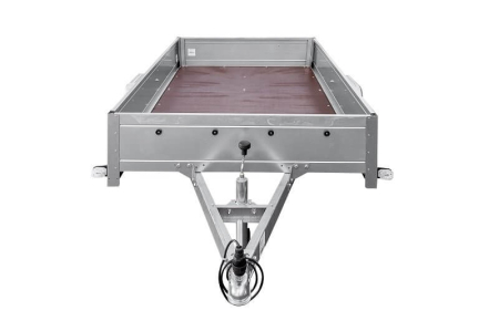 Remorca Auto 750 kg Temared Eco 230x125x32 cm - pentru ATV [3]