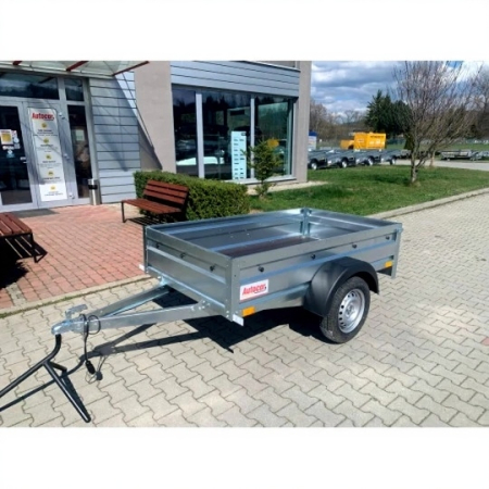 Remorci auto - Remorca auto A210 2050 x 1140 x 340MM 750 Kg.