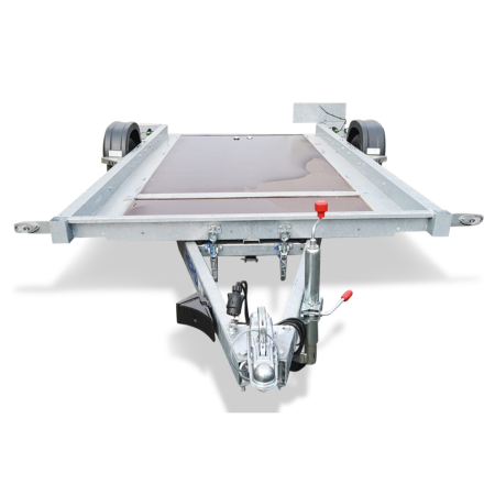 Remorca Auto REPO 3015 Basculabila 3000 x 1500 mm Multitransport 750 kg. [1]