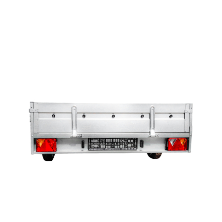 Remorca Auto REPO PED 3016O 3000 x 1600 x 300 mm 750 kg. [3]