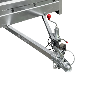 Remorca Auto REPO RRS 2100 x 1150 x 340 mm 750 kg [4]