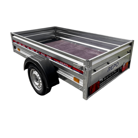Remorca Auto REPO RRS 2100 x 1150 x 340 mm 750 kg [2]