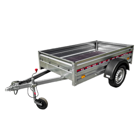 Remorci auto - Remorca Auto REPO RRS 2100 x 1150 x 340 mm 750 kg