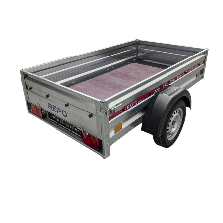 Remorca Auto REPO RRS 2100 x 1150 x 340 mm 750 kg [3]