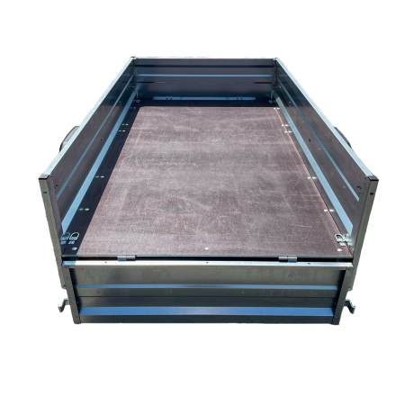 Remorca Auto REPO RRS 2100 x 1150 x 340 mm 750 kg [6]