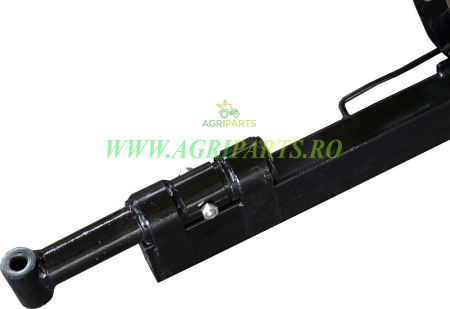 Remorca motocultor, capacitate 400 kg, basculabila [3]