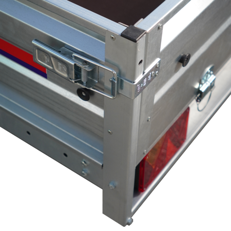 Remorca REPO RRS PRO 2355 x 1240 x 350 mm 750 kg. [5]