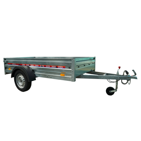 Remorci auto - Remorca REPO RRS PRO 2355 x 1240 x 350 mm 750 kg.