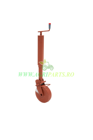 Picioare si roti de sprijin - Roata de sprijin remorca, capacitatea maxima 1000 kg