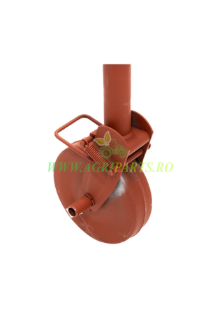 Roata de sprijin remorca, capacitatea maxima 1000 kg [3]