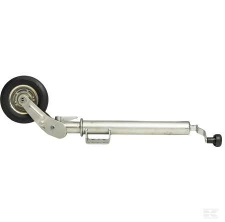 Roata de sustinere cu rabatare automata, pentru remorci si rulote [1]