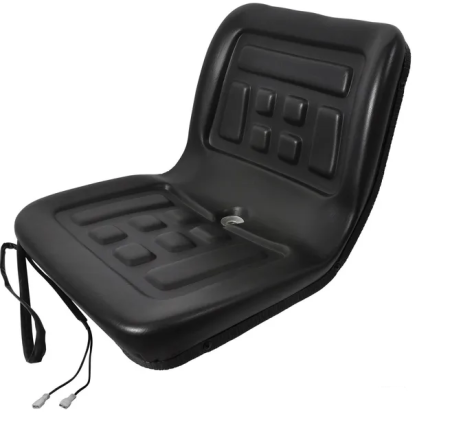 Scaune - Scaun motostivuitor din PVC, cu comutator greutate