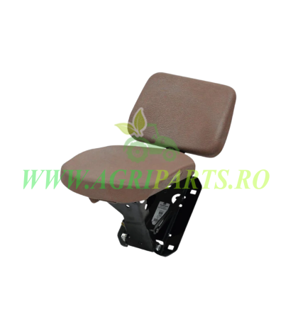 Scaun pasager fata tractor John Deere - AL114321; AL159655; AL173569 [2]