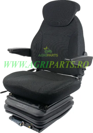 Scaune - Scaun tractor din material textil, cu suspensie mecanica