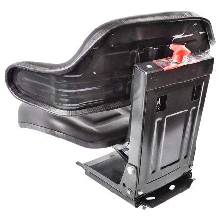 Scaun tractor, negru, reglaj triplu, cu amortizor, UTB U-445 si U-650 [2]