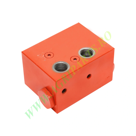 Sertaras distribuitor hidraulic plug [2]