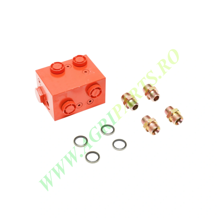 Sertaras distribuitor hidraulic plug [1]