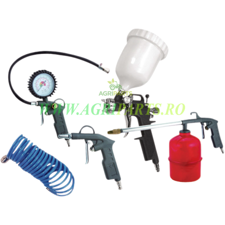 Diverse - Set accesorii compresor - Granit