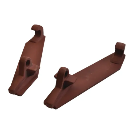 Diverse - Set carlige cu placa, sudabile, pentru cadre cu schimbare rapida Euro-Norm cupa/[...]