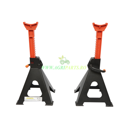 Diverse - Set cric suport capra auto greutate maxima 6T