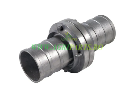 Vidanja si irigatii - Set cuple tip Storz diametru 110mm cu stut 110mm