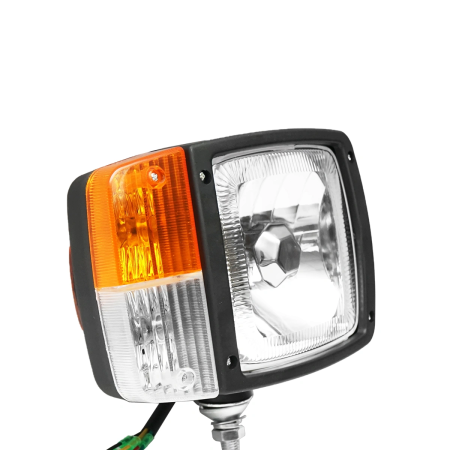 Set far cu semnalizare tractor, potrivit pentru John Deere [4]