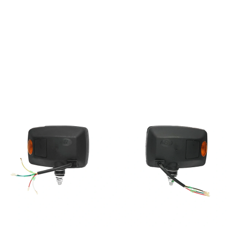 Set far cu semnalizare tractor, potrivit pentru John Deere [2]