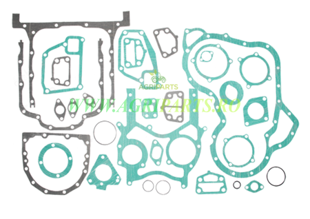 Massey Ferguson - Set garnituri inferioare Claas/Landini/Massey Ferguson/McCORMICK
