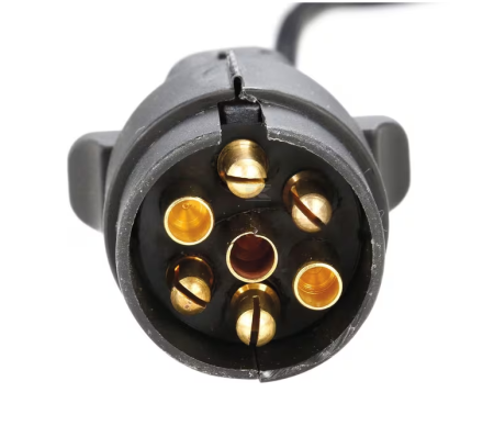 Set lampi remorca magnetice 12V, cablu 12m [3]