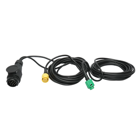 Set lampi spate 12V stanga/dreapta 235x140x60mm [6]
