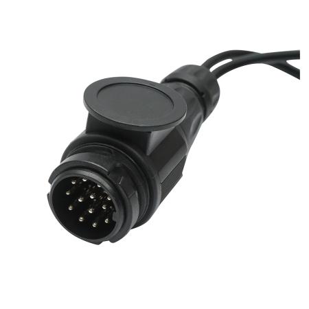Set lampi spate 12V stanga/dreapta 235x140x60mm [7]