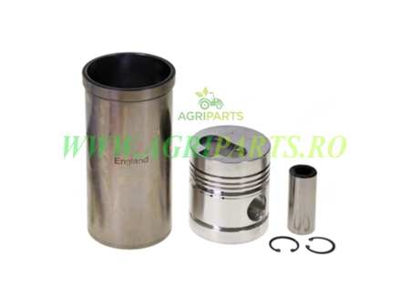 Set motor Massey Ferguson 35 - 830889M91 [2]