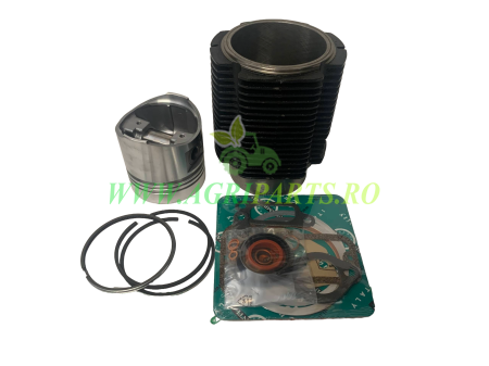 Goldoni - Set motor tractor Goldoni - Motor SLANZI DVA 1750 diametru 92 mm - FIN2055KIT
