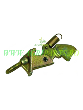 Diverse - Set reparatie carlig tiranti categoria 1, 2, 2H John Deere, Massey Ferguson - AL[...]
