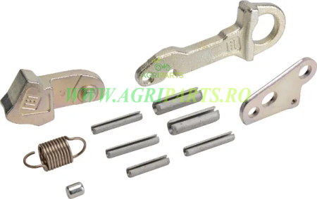 Diverse - Set reparatie carlig tiranti categoria 2 Agco/MF/ Claas