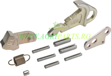 Diverse - Set reparatie carlig tiranti categoria 2 standard