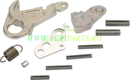 Diverse - Set reparatie carlig tiranti categoria 3 standard
