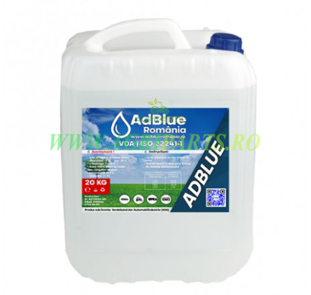 Lubrifiere, intretinere si curatare - Solutie auto AdBlue 20L